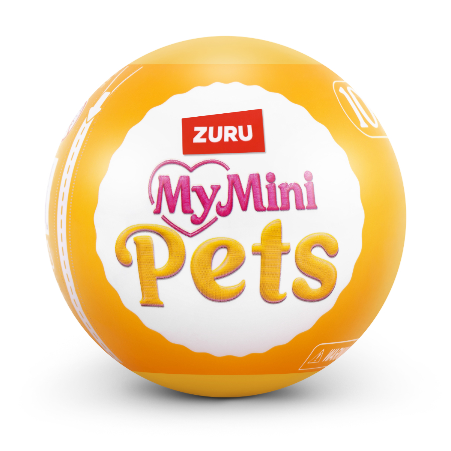 My Mini Pets Series 1 Assorted