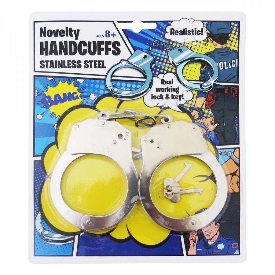 Metal Handcuffs