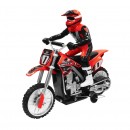 Rusco Racing Radio Control 1:18 Dirt Max Junior Motorbike Assorted Batteries Included