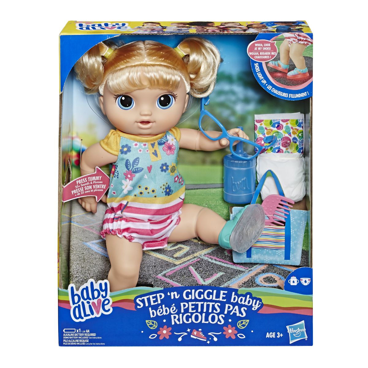 Collectibles Dolls Find Baby Alive 2017 Baby Alive Super Snacks