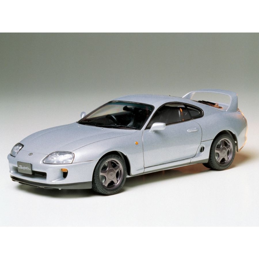 Tamiya Model Kit 1:24 Toyota Supra