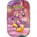 Pokemon TCG 30th Celebration Mini Tin Assorted