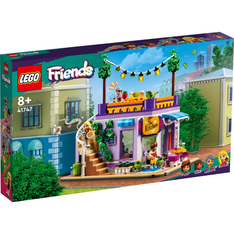 LEGO Friends Heartlake City Community Kitchen