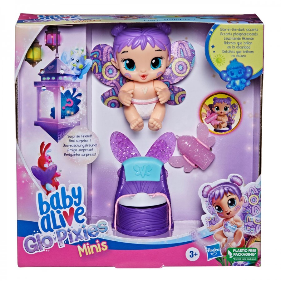 Baby Alive Glo Pixies Mini Assorted