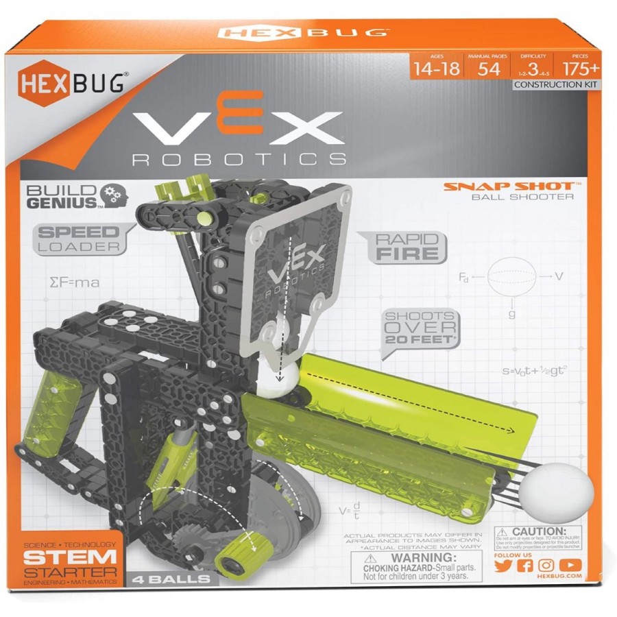 VEX Robotics Snap Shot Ball Shooter