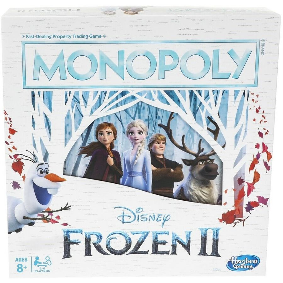 Monopoly Frozen