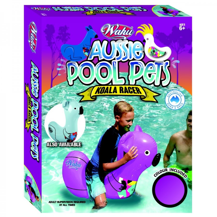Wahu Pool Party Koala Racer Assorted