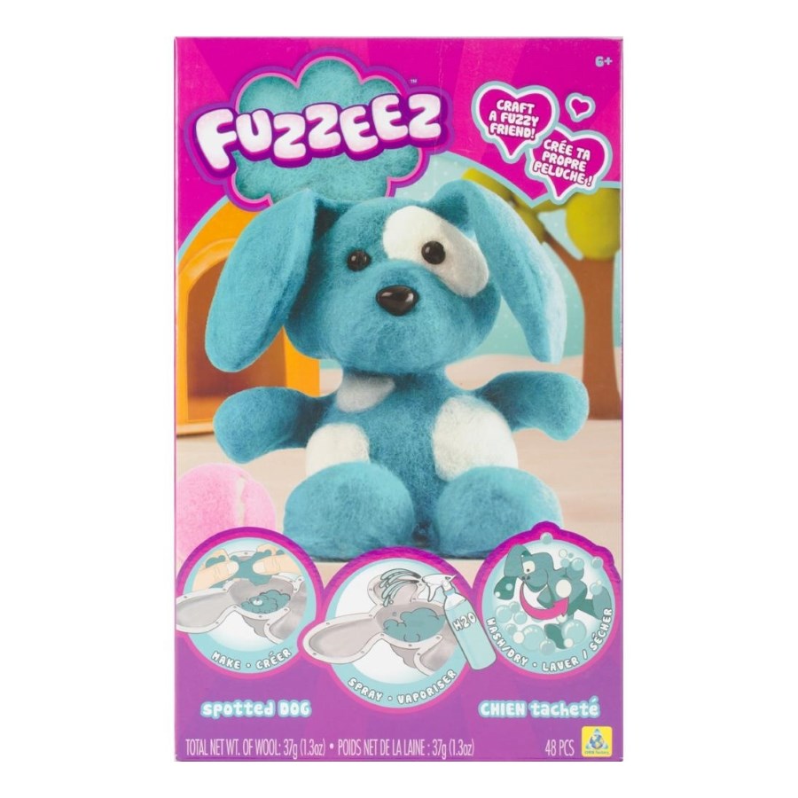 Fuzzeez Dog