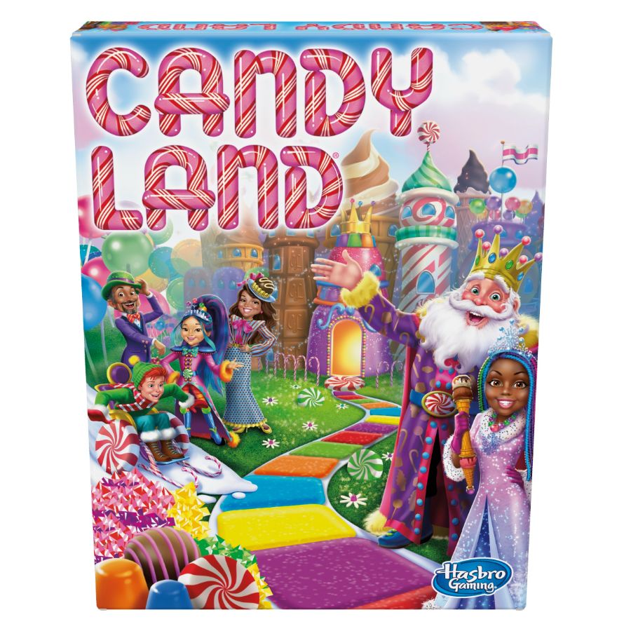 Candy Land Game