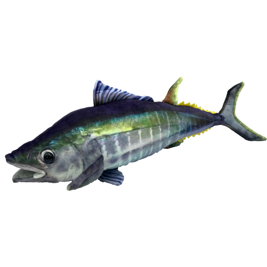 Tommy The Tuna Plush 58cm