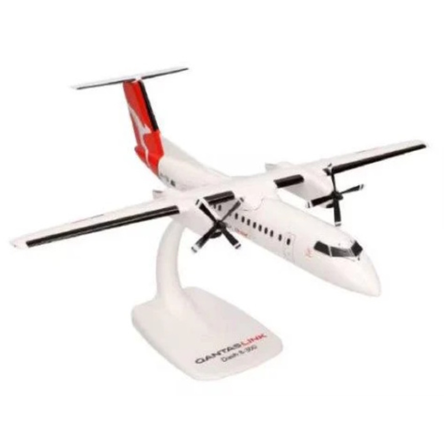 PPC Models 1:100 QantasLink Dash 8-300