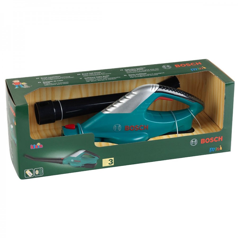 Bosch Toy Leaf Blower