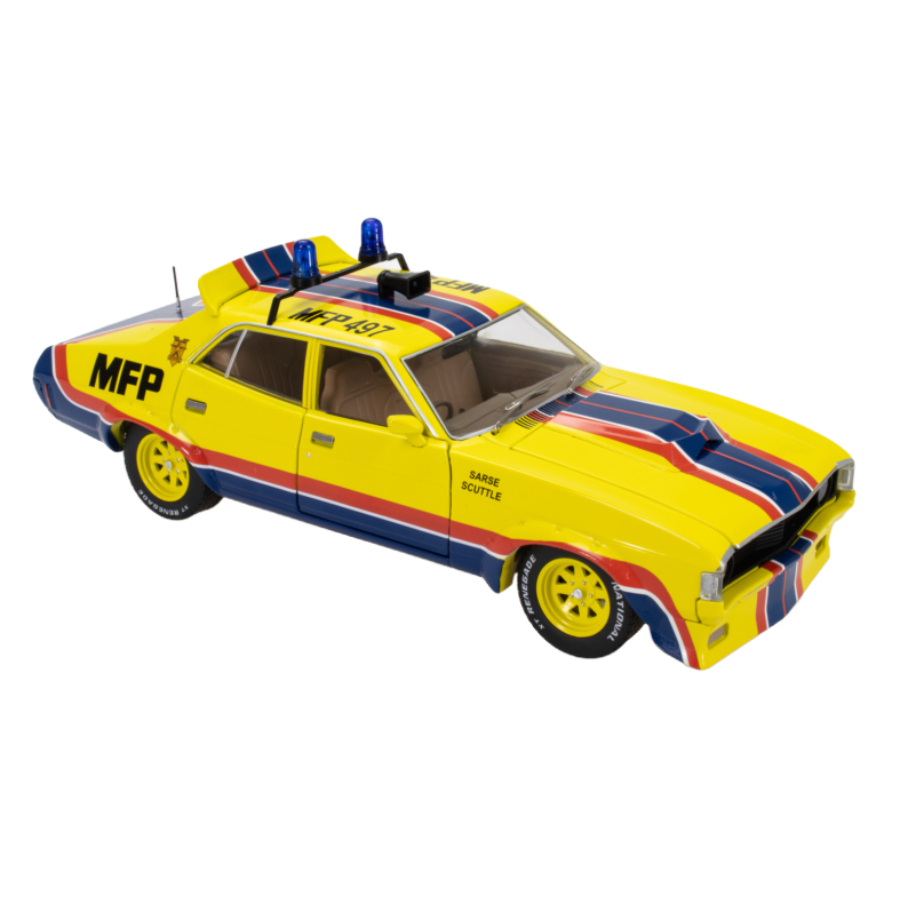 DDA Diecast 1:24 Ford Falcon XA Interceptor