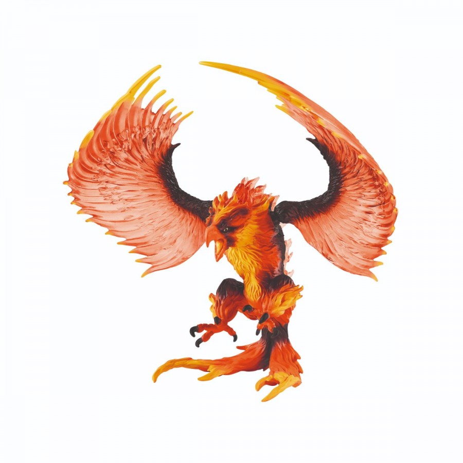 Schleich Eldrador Fire Eagle