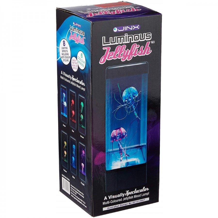 Jinx Luminous Jellyfish Lamp