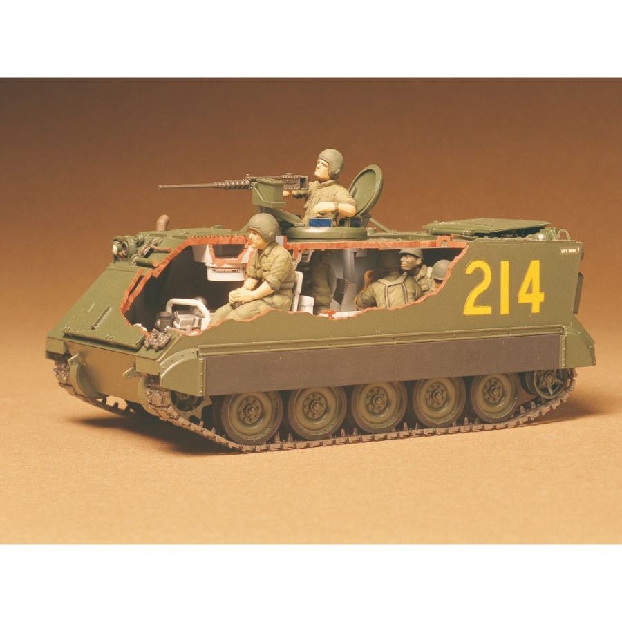 Tamiya Model Kit 1:35 US M113 APC