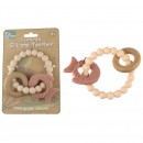 Teether Textured Silicone Assorted