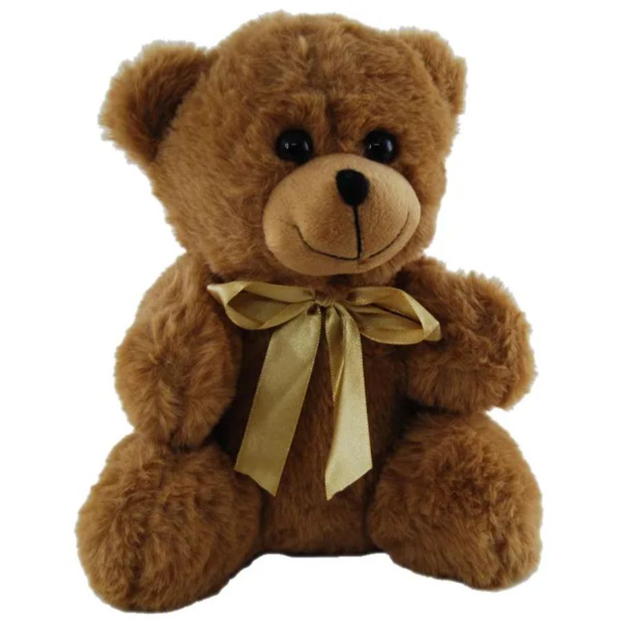 Bear Candy Brown 22cm