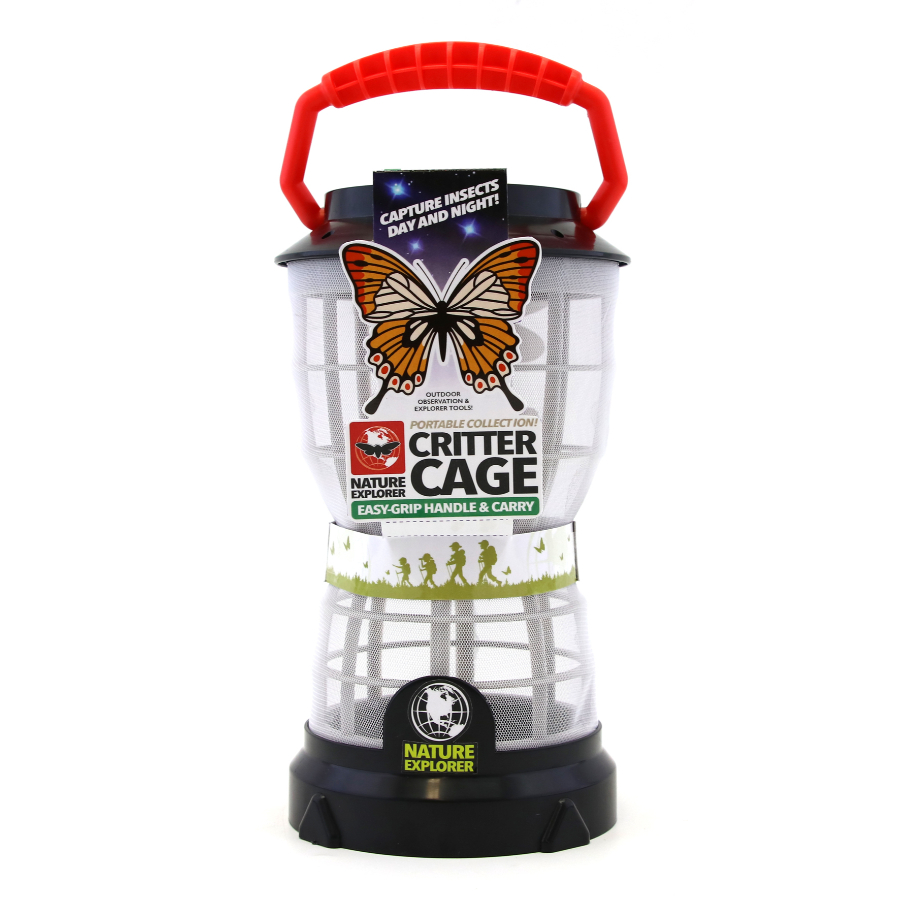 Nature Explorer Critter Cage Bug Collector