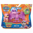 Paw Patrol Dino Rescue Hero Pup & Dino Assorted