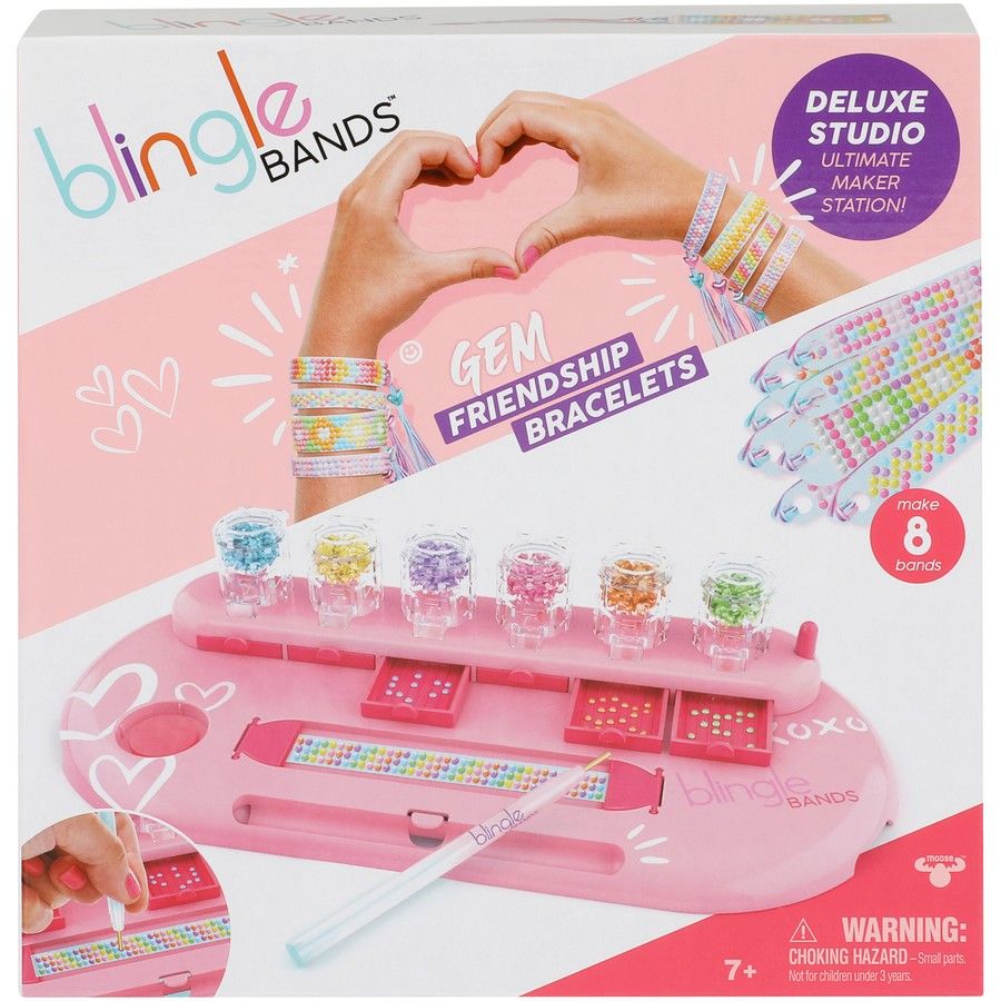 Blingle Bands Series 1 Studio Pack