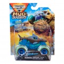 Monster Jam Vehicle 1:64 Mud Blaster Assorted