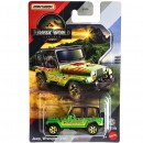 Matchbox Vehicles Jurassic World Assorted