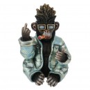 Rude Gorilla 19cm Assorted