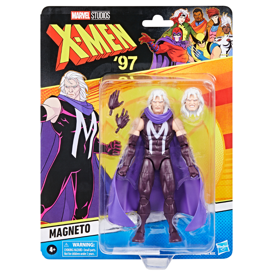 X-Men Legends Figure X97 Magento