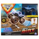 Monster Jam Playset 1:64 Assorted