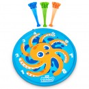 Bunch O Balloons Octopus Splash Pad With 100 Water Balloons