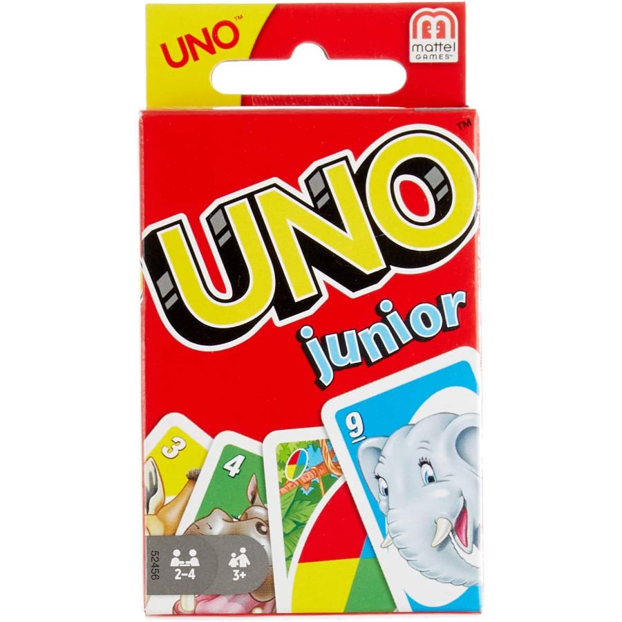 UNO Junior Card Game