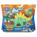 Paw Patrol Dino Rescue Hero Pup & Dino Assorted