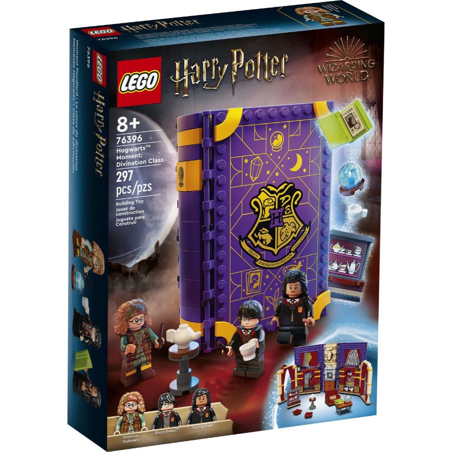 LEGO Harry Potter Hogwarts Moment Divination Class