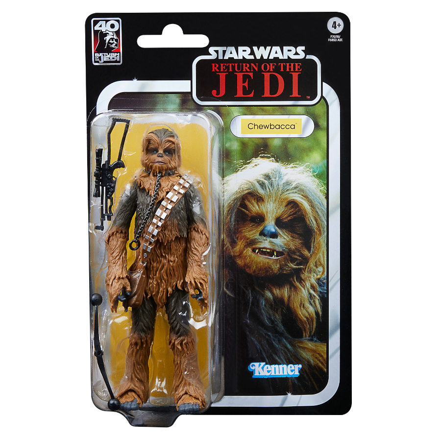 Star Wars The Black Series Figure Chewbacca