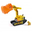 Rubble & Crew Rubble Deluxe Tool Excavator