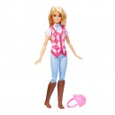 Barbie Family Riding Doll Malibu