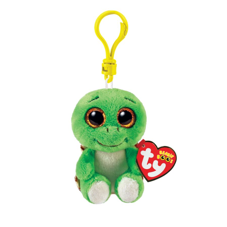 Beanie Boos Clips Turbo Turtle