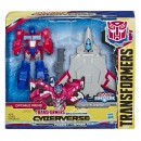 Transformers Cyberverse Spark Armor Elite Assorted