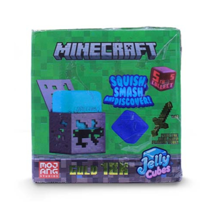 Minecraft Squishmes Assorted