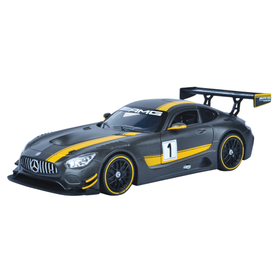 Motor Max Diecast 1:24 GT Racing Mercedes-AMG GT3