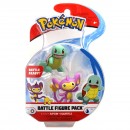 Pokemon Battle Figure 2 Pack Assorted