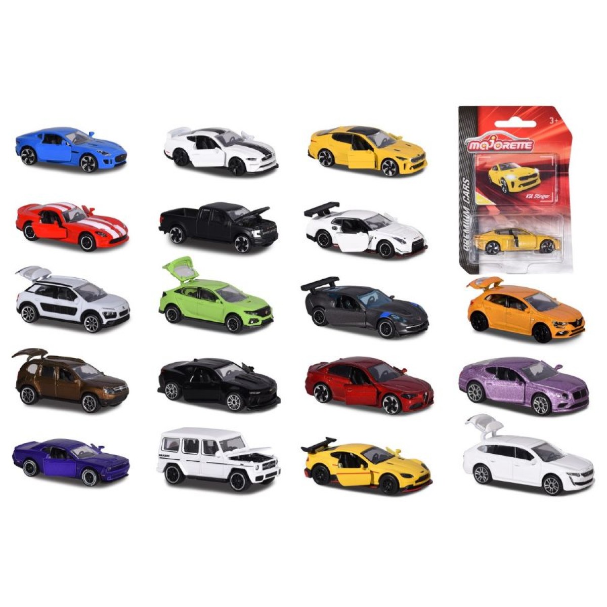 Premium diecast cars online
