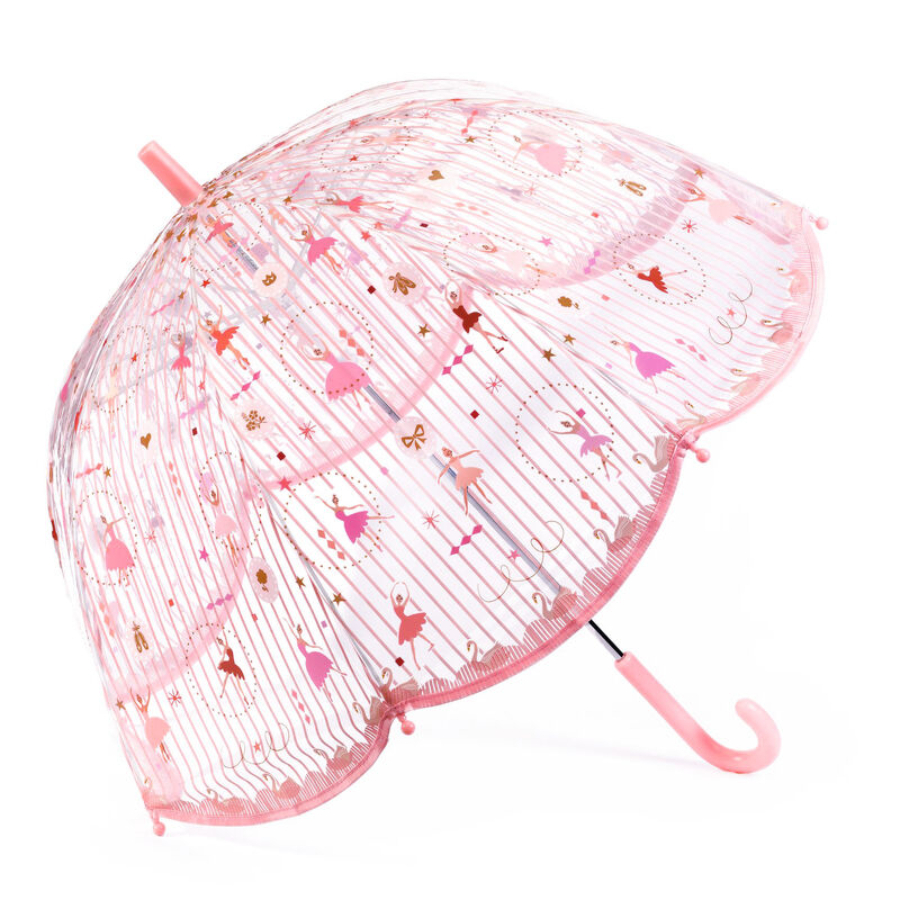 Djeco Childrens Umbrella Ballerina