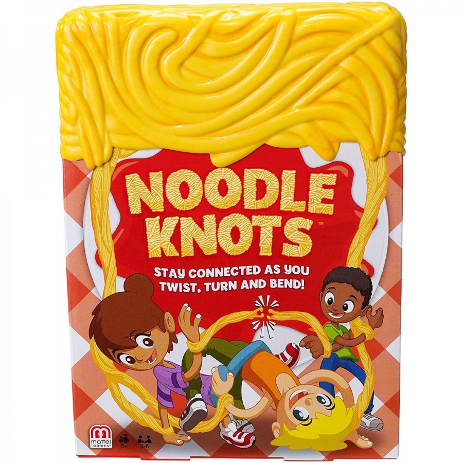 Noodle Knots