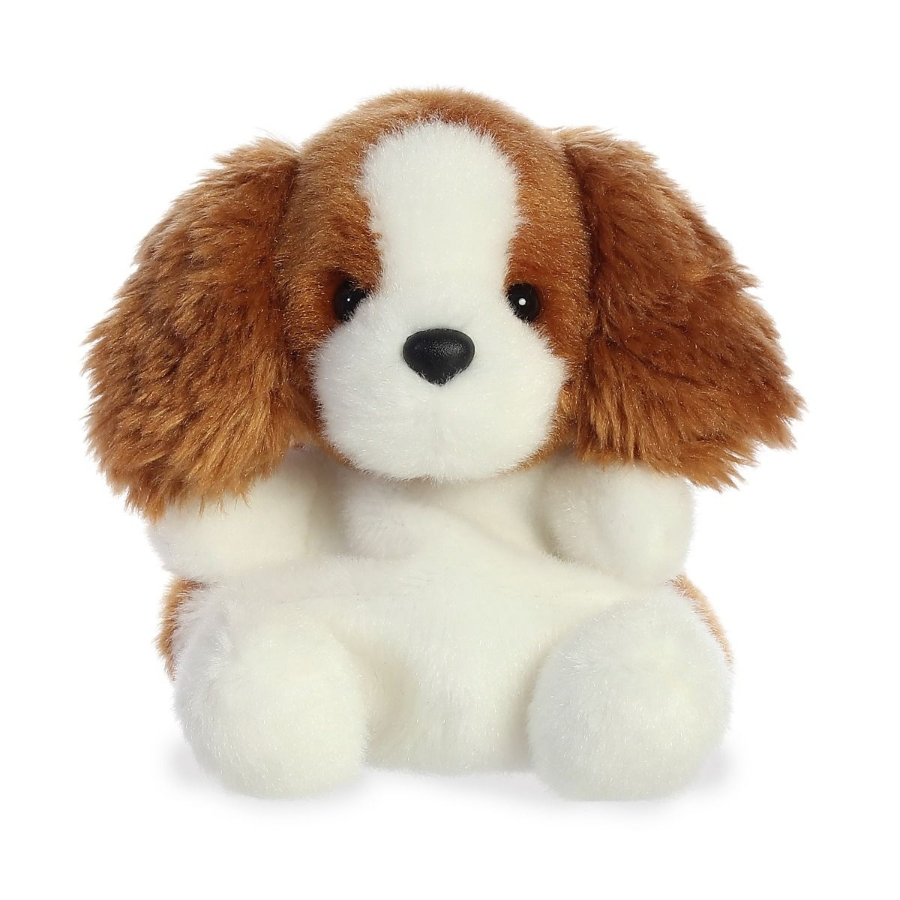 Palm Pals Plush 13cm Lady Spaniel