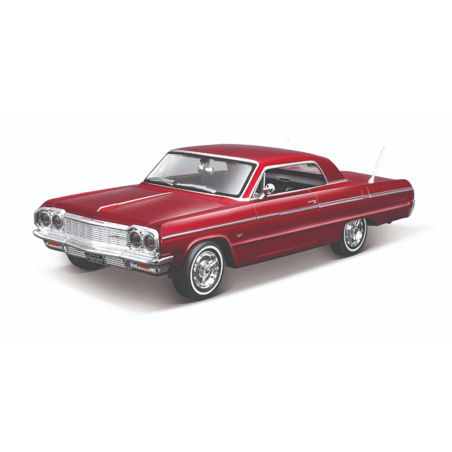 Maisto Diecast 1:24 Kit 1964 Chevrolet Impala SS