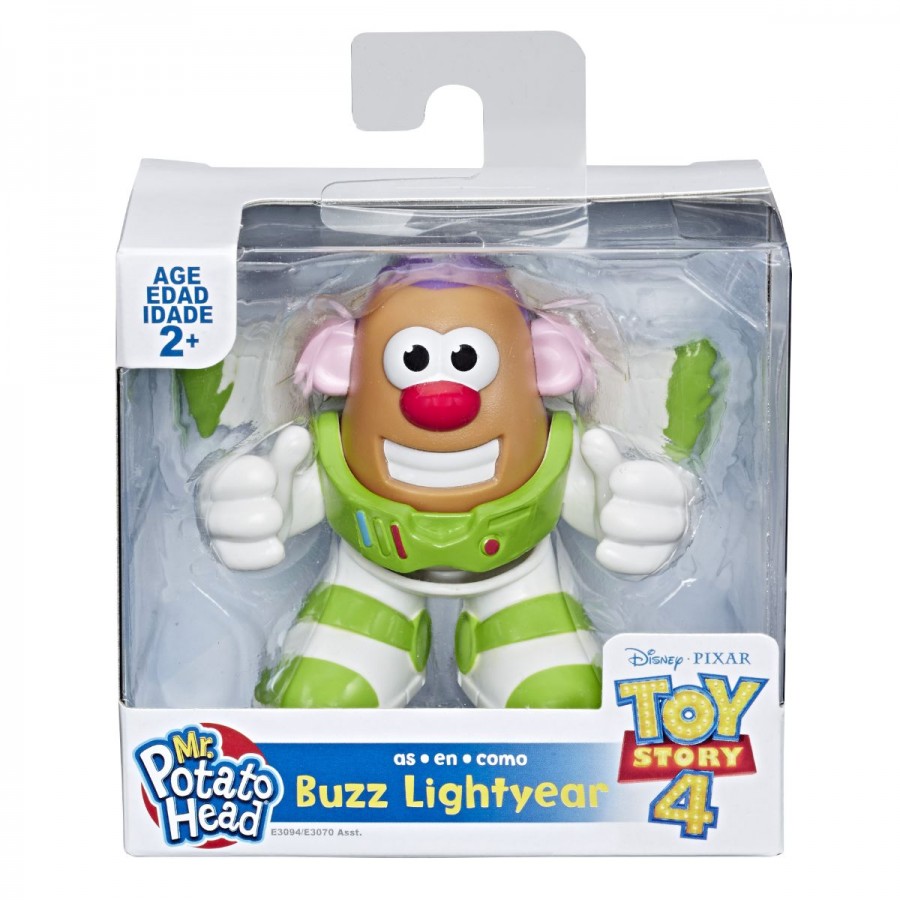 Mr Potato Head Toy Story 4 Friends Mini Assorted