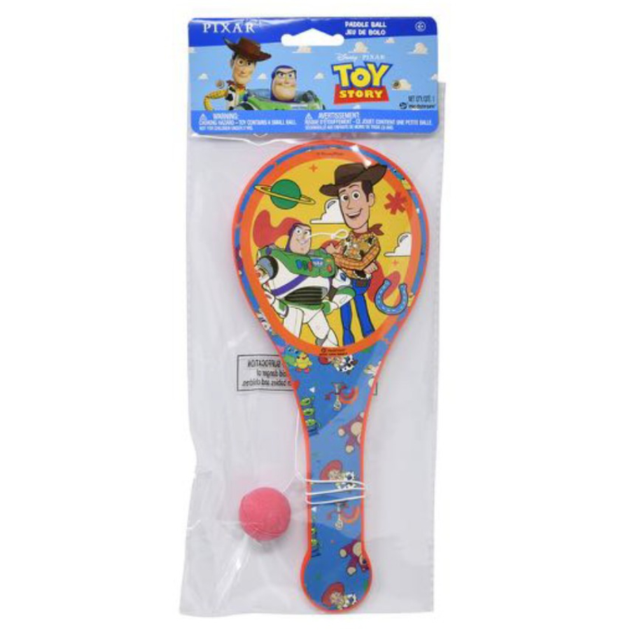 Toy Story Paddle Ball Game