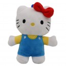 Hello Kitty Clip On Plush Assorted